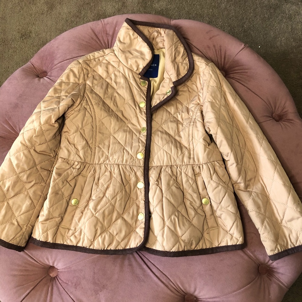 Janie and Jack Barn Coat